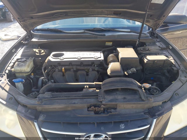 Продажа на аукционе авто 2009 Hyundai Sonata Gls, vin: 5NPET46C89H530786, номер лота: 45008396