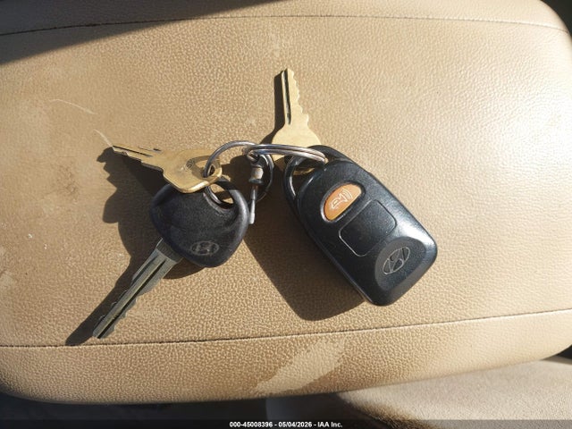 Продажа на аукционе авто 2009 Hyundai Sonata Gls, vin: 5NPET46C89H530786, номер лота: 45008396