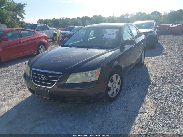 Продажа на аукционе авто 2009 Hyundai Sonata Gls, vin: 5NPET46C89H530786, номер лота: 45008396