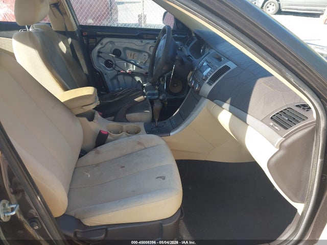 Продажа на аукционе авто 2009 Hyundai Sonata Gls, vin: 5NPET46C89H530786, номер лота: 45008396