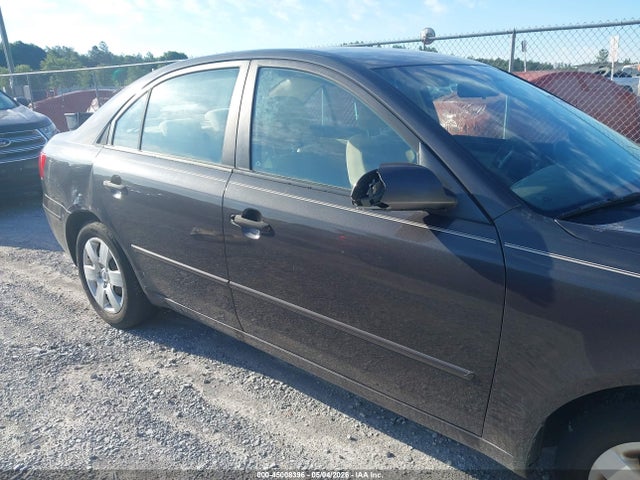 Продажа на аукционе авто 2009 Hyundai Sonata Gls, vin: 5NPET46C89H530786, номер лота: 45008396
