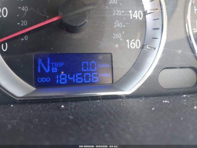 Продажа на аукционе авто 2009 Hyundai Sonata Gls, vin: 5NPET46C89H530786, номер лота: 45008396