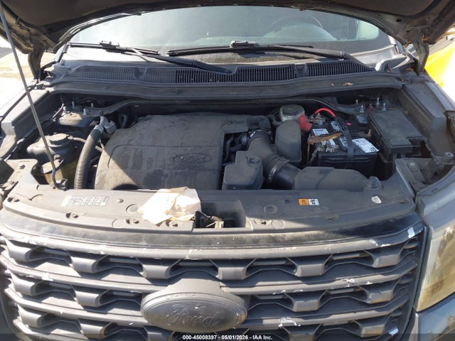 Ford Explorer Limited 2016 1FM5K7F86GGA36486 Image 10