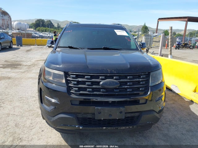 Ford Explorer Limited 2016 1FM5K7F86GGA36486 Image 12