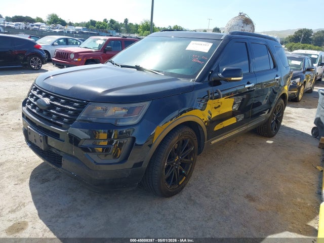 Ford Explorer Limited 2016 1FM5K7F86GGA36486 Image 2