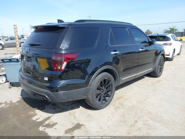 Ford Explorer Limited 2016 1FM5K7F86GGA36486 Image 4