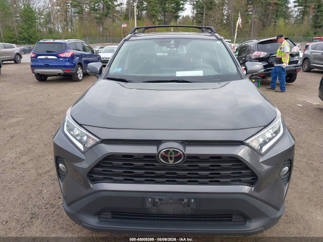 Продаж на аукціоні авто 2020 Toyota Rav4 Xle, vin: 2T3P1RFV9LW115554, номер лоту: 45008399