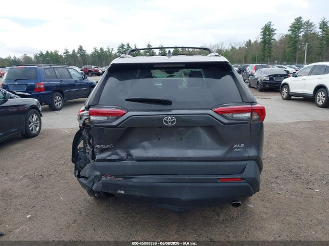 Продаж на аукціоні авто 2020 Toyota Rav4 Xle, vin: 2T3P1RFV9LW115554, номер лоту: 45008399