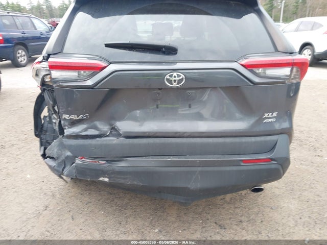 Продаж на аукціоні авто 2020 Toyota Rav4 Xle, vin: 2T3P1RFV9LW115554, номер лоту: 45008399
