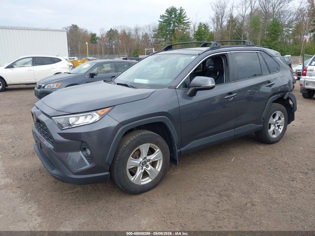 Продаж на аукціоні авто 2020 Toyota Rav4 Xle, vin: 2T3P1RFV9LW115554, номер лоту: 45008399