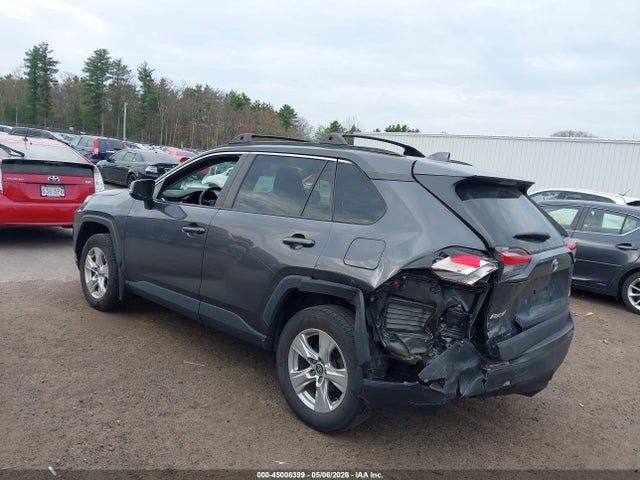 Продаж на аукціоні авто 2020 Toyota Rav4 Xle, vin: 2T3P1RFV9LW115554, номер лоту: 45008399