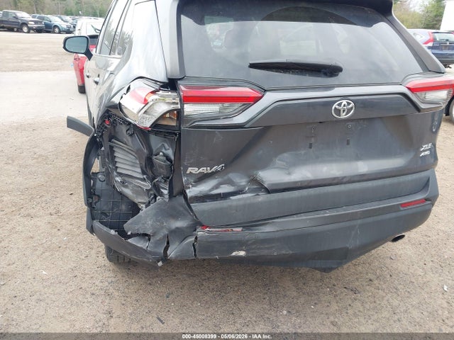 Продаж на аукціоні авто 2020 Toyota Rav4 Xle, vin: 2T3P1RFV9LW115554, номер лоту: 45008399