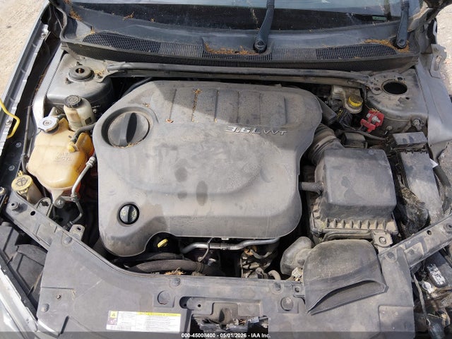 2013 Chrysler 200 Touring მანქანა იყიდება აუქციონზე, vin: 1C3CCBBG6DN737453, აუქციონის ნომერი: 45008400