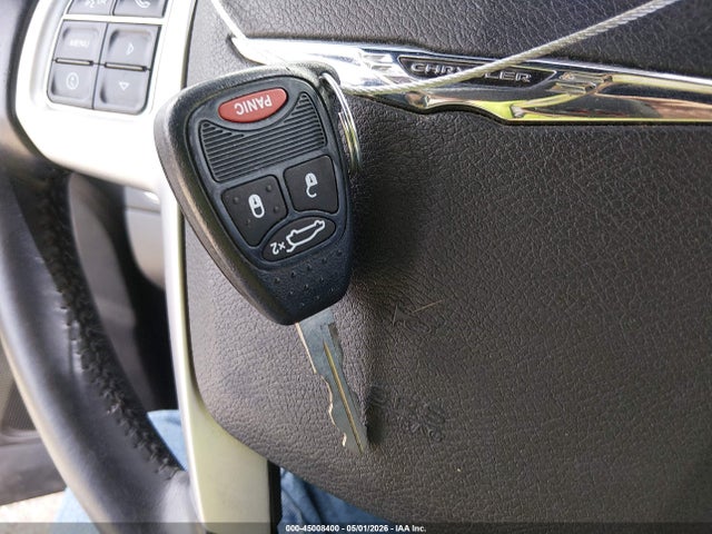 Aukcja sprzedaży 2013 Chrysler 200 Touring, vin: 1C3CCBBG6DN737453, numer aukcji: 45008400