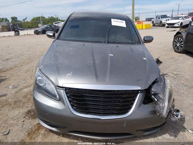 Aukcja sprzedaży 2013 Chrysler 200 Touring, vin: 1C3CCBBG6DN737453, numer aukcji: 45008400