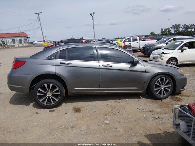 Aukcja sprzedaży 2013 Chrysler 200 Touring, vin: 1C3CCBBG6DN737453, numer aukcji: 45008400