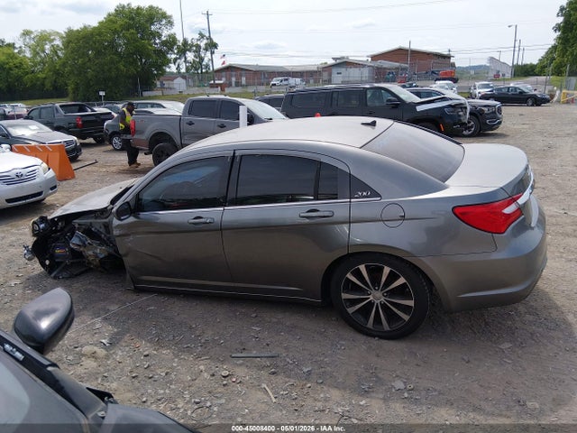 Aukcja sprzedaży 2013 Chrysler 200 Touring, vin: 1C3CCBBG6DN737453, numer aukcji: 45008400