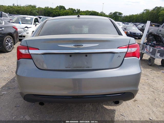 Aukcja sprzedaży 2013 Chrysler 200 Touring, vin: 1C3CCBBG6DN737453, numer aukcji: 45008400