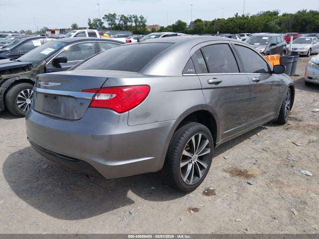 Aukcja sprzedaży 2013 Chrysler 200 Touring, vin: 1C3CCBBG6DN737453, numer aukcji: 45008400