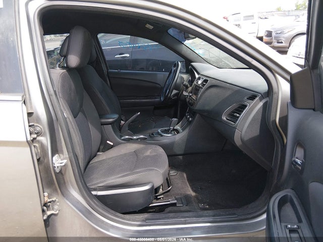 Aukcja sprzedaży 2013 Chrysler 200 Touring, vin: 1C3CCBBG6DN737453, numer aukcji: 45008400