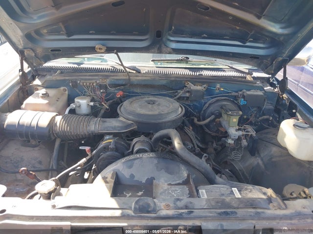 Aukcja sprzedaży 1991 Gmc Sierra C1500, vin: 2GTEC19K9M1515662, numer aukcji: 45008401