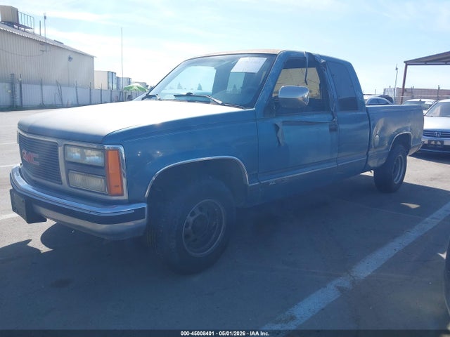 Aukcja sprzedaży 1991 Gmc Sierra C1500, vin: 2GTEC19K9M1515662, numer aukcji: 45008401