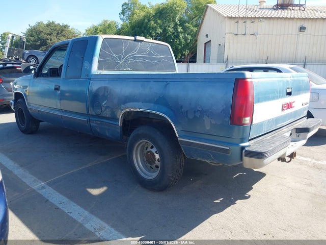 Aukcja sprzedaży 1991 Gmc Sierra C1500, vin: 2GTEC19K9M1515662, numer aukcji: 45008401