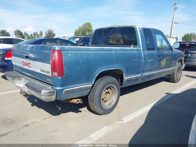 Aukcja sprzedaży 1991 Gmc Sierra C1500, vin: 2GTEC19K9M1515662, numer aukcji: 45008401