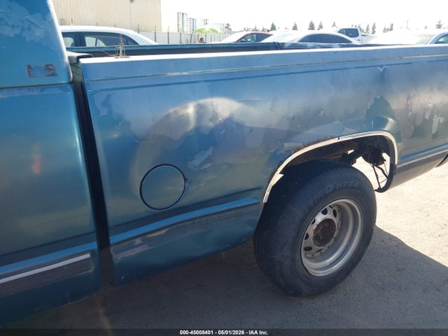 Aukcja sprzedaży 1991 Gmc Sierra C1500, vin: 2GTEC19K9M1515662, numer aukcji: 45008401
