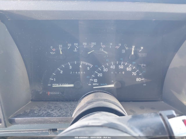 Aukcja sprzedaży 1991 Gmc Sierra C1500, vin: 2GTEC19K9M1515662, numer aukcji: 45008401