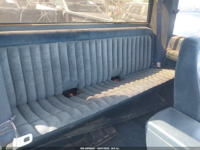 Aukcja sprzedaży 1991 Gmc Sierra C1500, vin: 2GTEC19K9M1515662, numer aukcji: 45008401