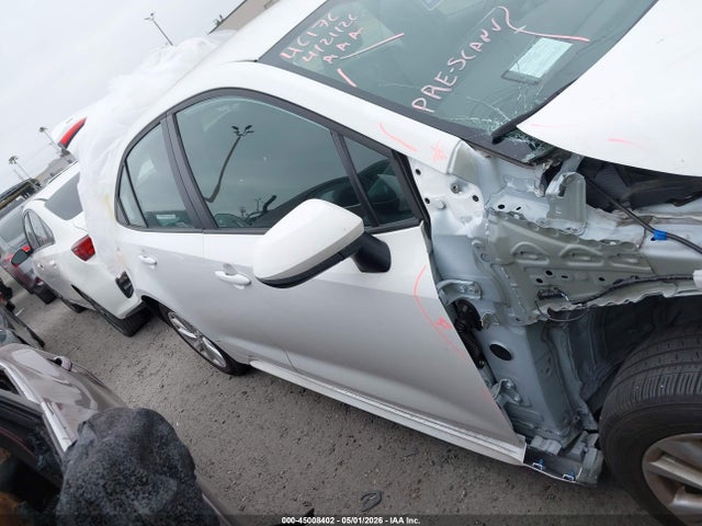 5YFB4MDE5SP248926 Toyota COROLLA LE