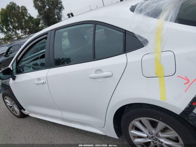 5YFB4MDE5SP248926 Toyota COROLLA LE