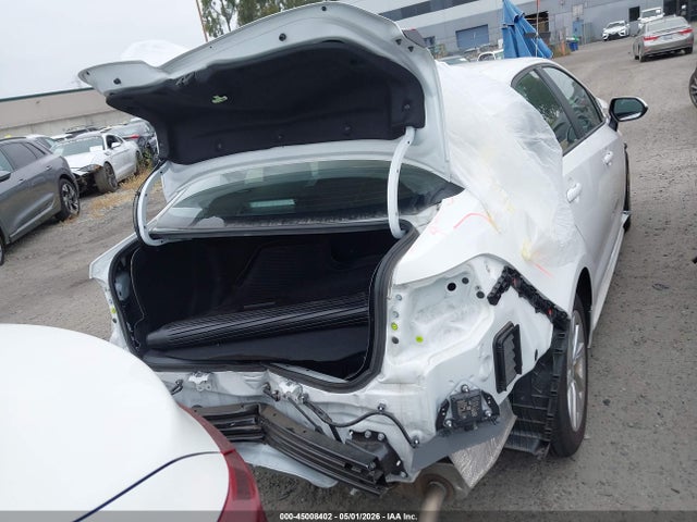 5YFB4MDE5SP248926 Toyota COROLLA LE