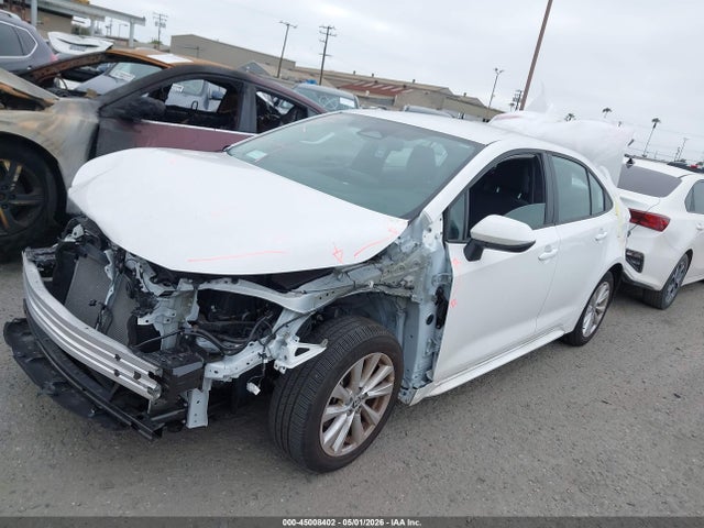 5YFB4MDE5SP248926 Toyota COROLLA LE