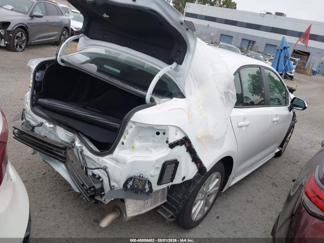 5YFB4MDE5SP248926 Toyota COROLLA LE