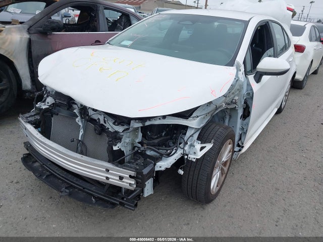 5YFB4MDE5SP248926 Toyota COROLLA LE