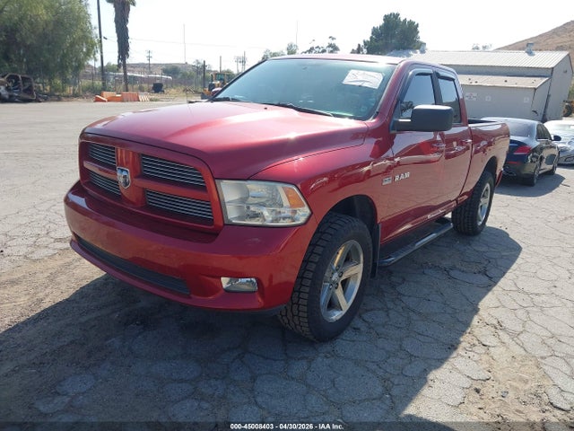 45008403 :رقم المزاد ، 1D7RV1GT3AS262332 vin ، 2010 Dodge Ram 1500 Slt/sport/trx مزاد بيع