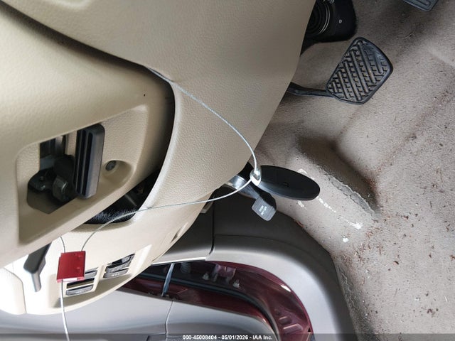 45008404 :رقم المزاد ، JN8AZ1MU1CW115841 vin ، 2012 Nissan Murano Sl مزاد بيع