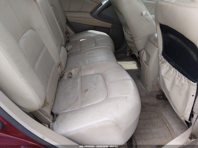 45008404 :رقم المزاد ، JN8AZ1MU1CW115841 vin ، 2012 Nissan Murano Sl مزاد بيع