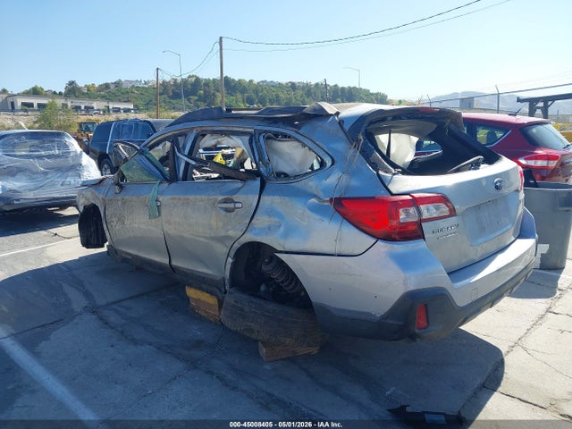 Aukcja sprzedaży 2018 Subaru Outback 2.5i, vin: 4S4BSAAC8J3383604, numer aukcji: 45008405