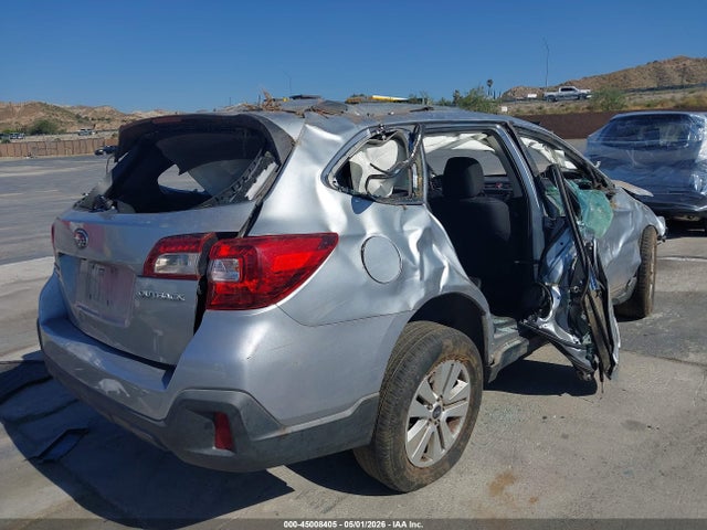 Aukcja sprzedaży 2018 Subaru Outback 2.5i, vin: 4S4BSAAC8J3383604, numer aukcji: 45008405