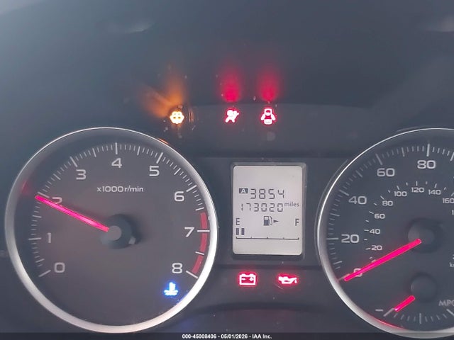 Продаж на аукціоні авто 2014 Subaru Xv Crosstrek 2.0i Premium, vin: JF2GPACC7E9280655, номер лоту: 45008406