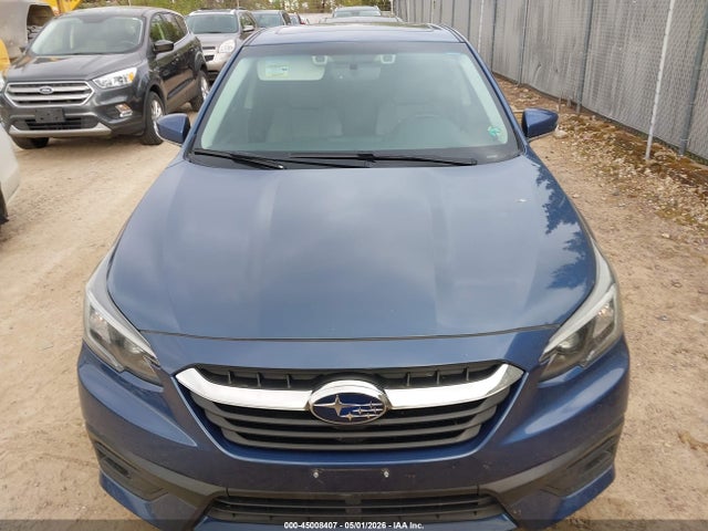 Продаж на аукціоні авто 2020 Subaru Legacy Premium, vin: 4S3BWAE60L3004286, номер лоту: 45008407