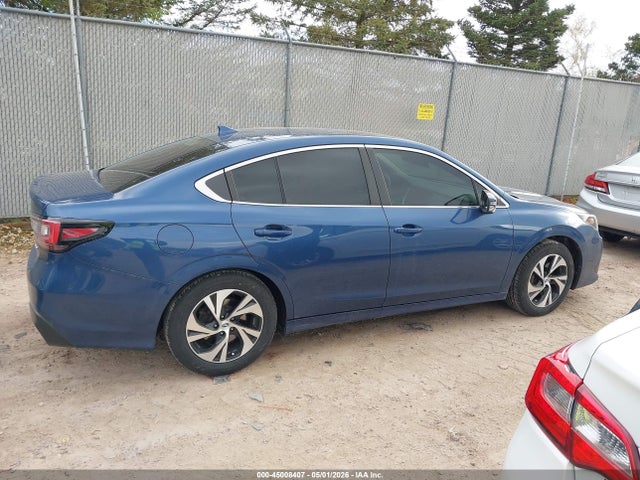 Продаж на аукціоні авто 2020 Subaru Legacy Premium, vin: 4S3BWAE60L3004286, номер лоту: 45008407
