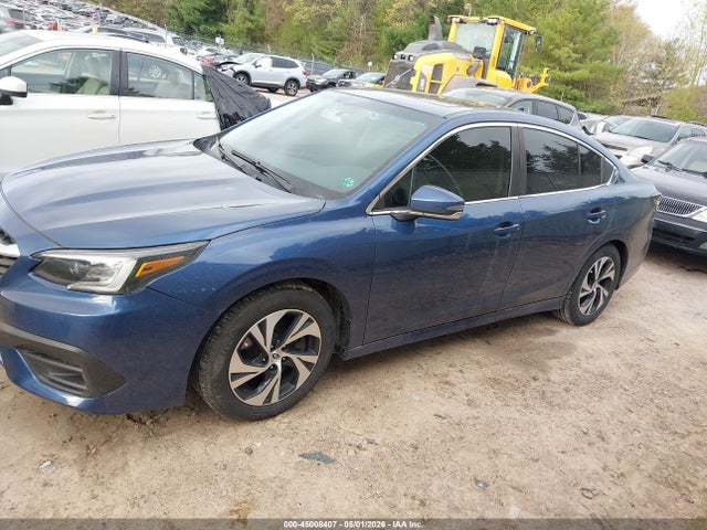 Продаж на аукціоні авто 2020 Subaru Legacy Premium, vin: 4S3BWAE60L3004286, номер лоту: 45008407