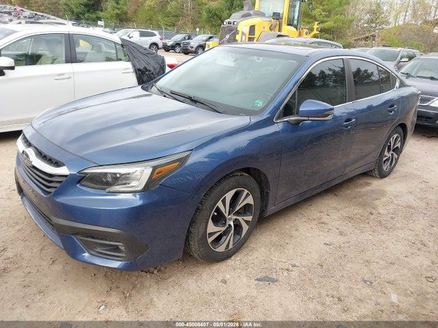 Продаж на аукціоні авто 2020 Subaru Legacy Premium, vin: 4S3BWAE60L3004286, номер лоту: 45008407