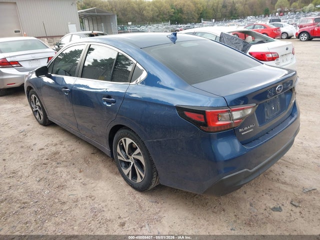 Продаж на аукціоні авто 2020 Subaru Legacy Premium, vin: 4S3BWAE60L3004286, номер лоту: 45008407