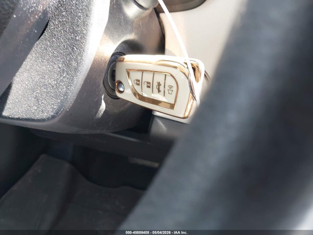 45008408 :رقم المزاد ، JTDEPMAE6MJ117455 vin ، 2021 Toyota Corolla Le مزاد بيع