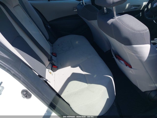 45008408 :رقم المزاد ، JTDEPMAE6MJ117455 vin ، 2021 Toyota Corolla Le مزاد بيع